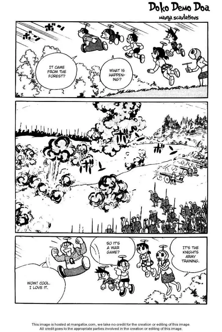 Doraemon Long Stories Chapter 8.4 2